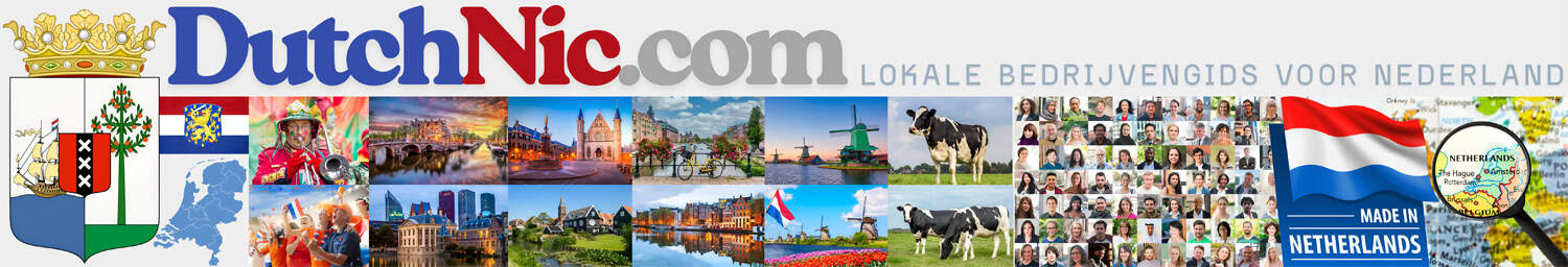 Gemaakt in Nederland - Artist Heeze